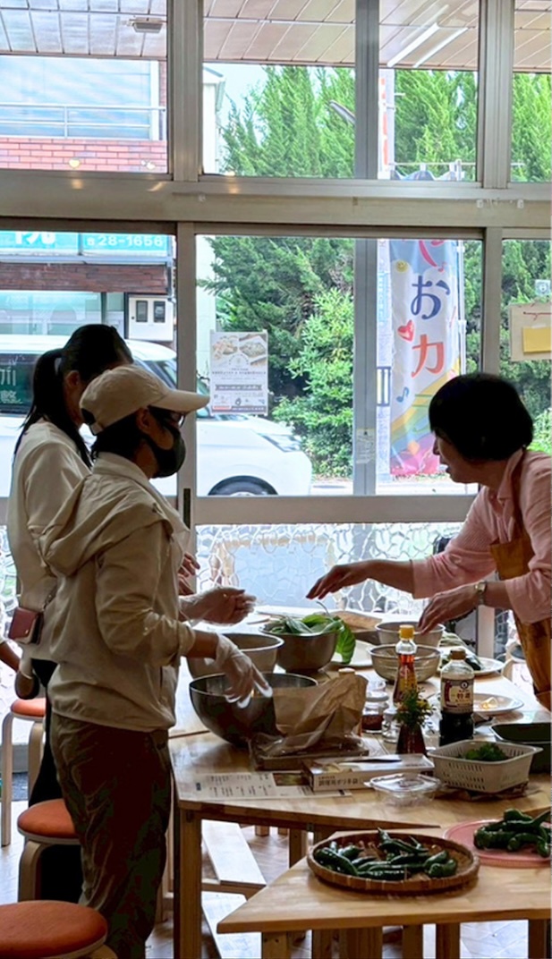 カラフルなつながり